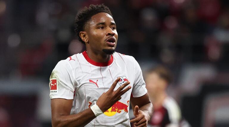 RB Leipzig - Eintracht Frankfurt