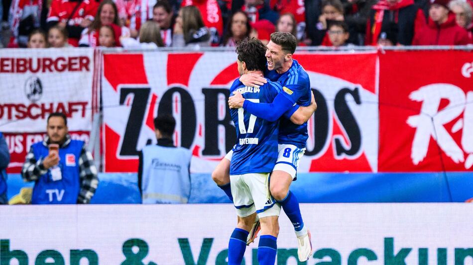 Befreiungsschlag für Freiburg – kann Schalke nachziehen?