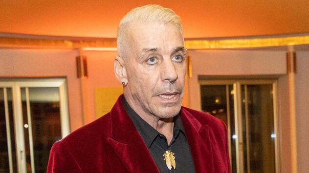 Till Lindemann beim Leipziger Opernball im Oktober 2025.
