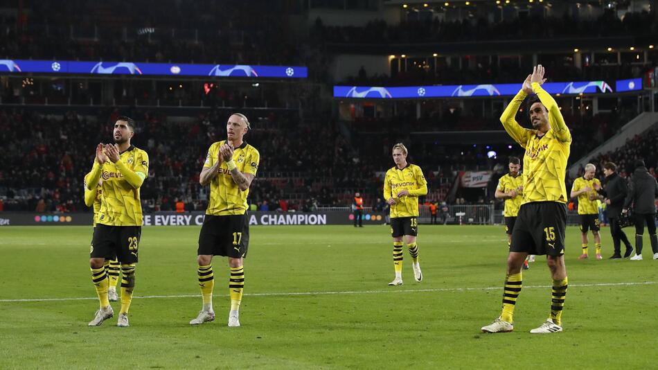 Borussia Dortmund darf nächstes Jahr im Sommer bei der Klub-WM antreten.