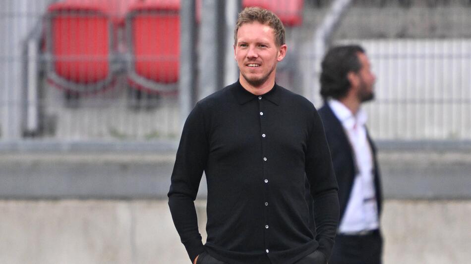 Julian Nagelsmann, DFB, Fußball, EM