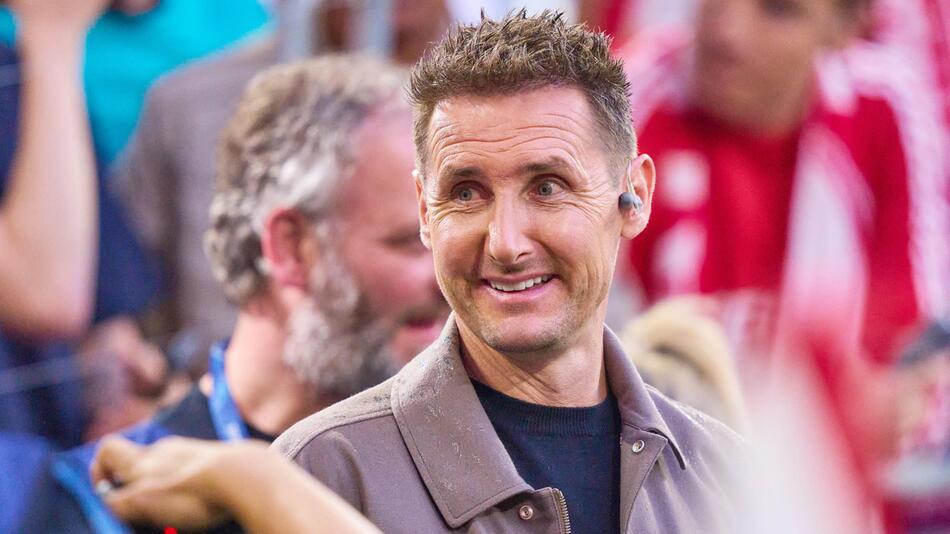 Miroslav Klose wird Trainer des 1. FC Nürnberg | GMX