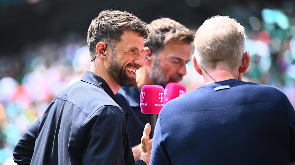 Müller direkt in Topform – doch ideal lief der Auftakt nicht für Magenta