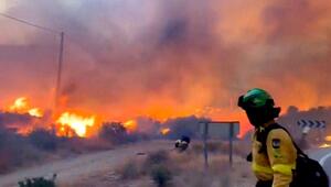 Tödliches Inferno in Südspanien: Britisches Paar mit schweren Verbrennungen gerettet