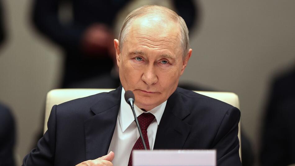 Putin nennt Strafmaßnahmen auf Drohnenvorfall einen "schweren Fehler"