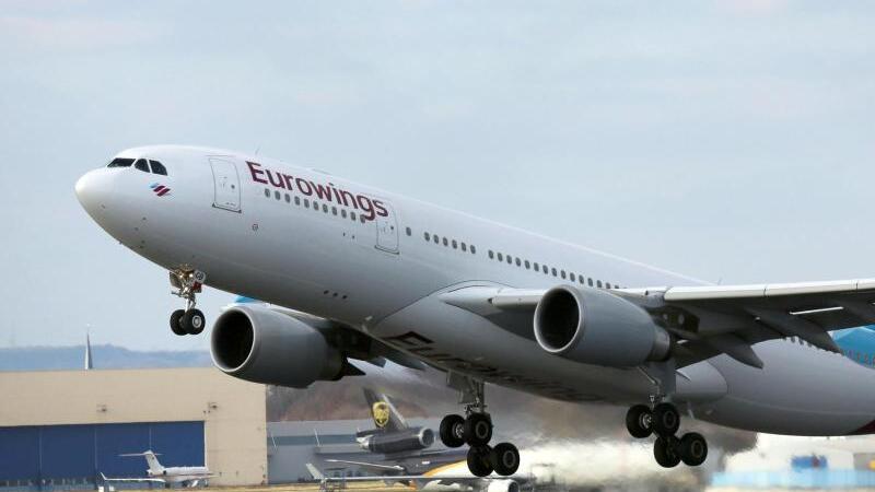 Eurowings Airbus