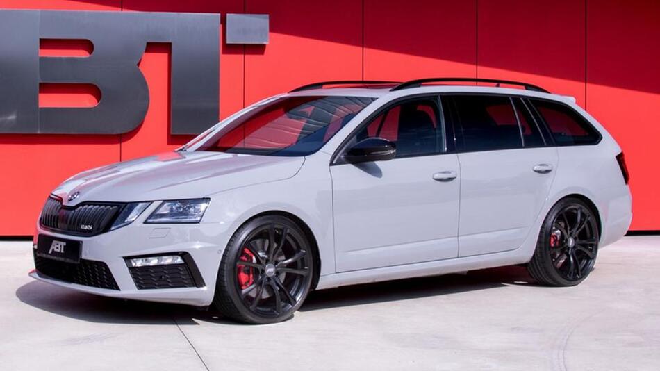 ABT Skoda Octavia RS