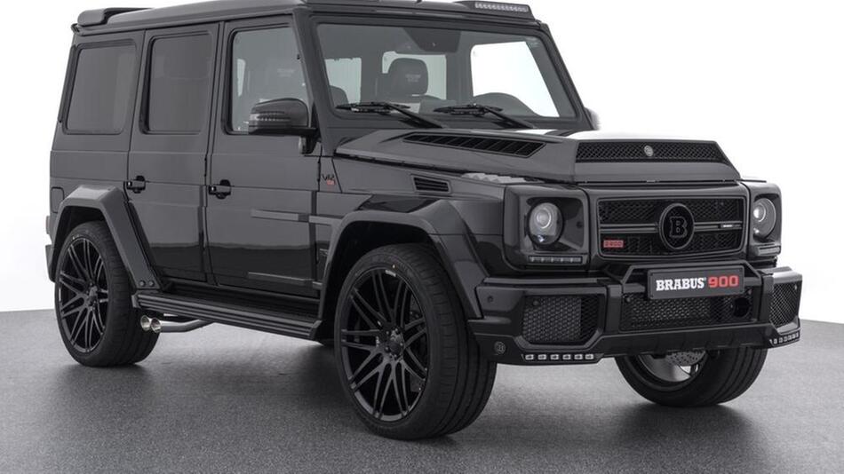 Brabus 900 "One of Ten"