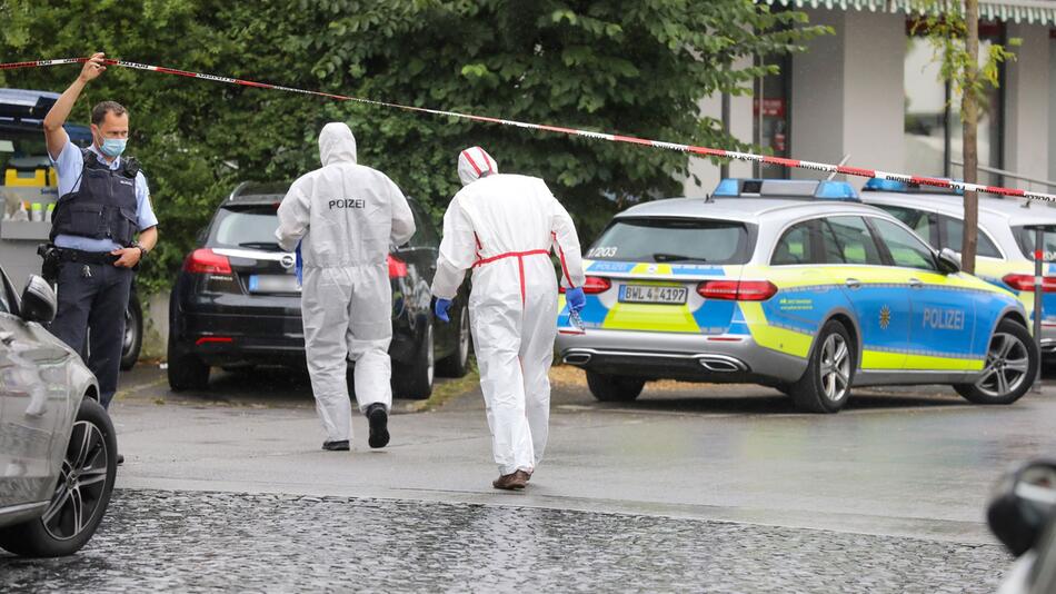 Schusswaffengebrauch durch Polizei