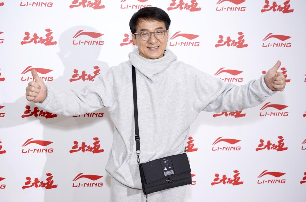 Jackie Chan