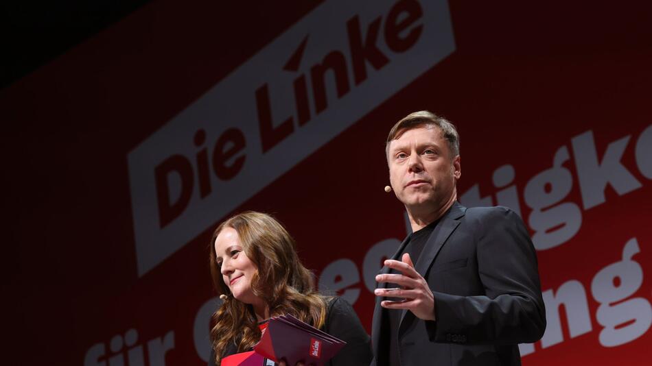 Bundesparteitag Die Linke