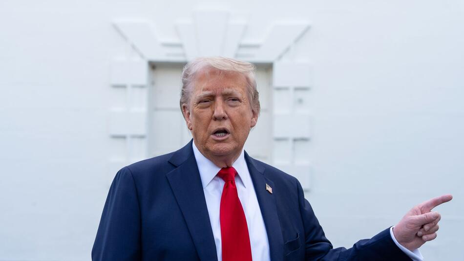US-Präsident Donald Trump