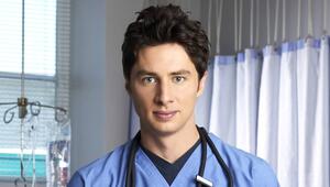 Zach Braff kehr in seiner Rolle als "J.D." zurück zu "Scrubs".