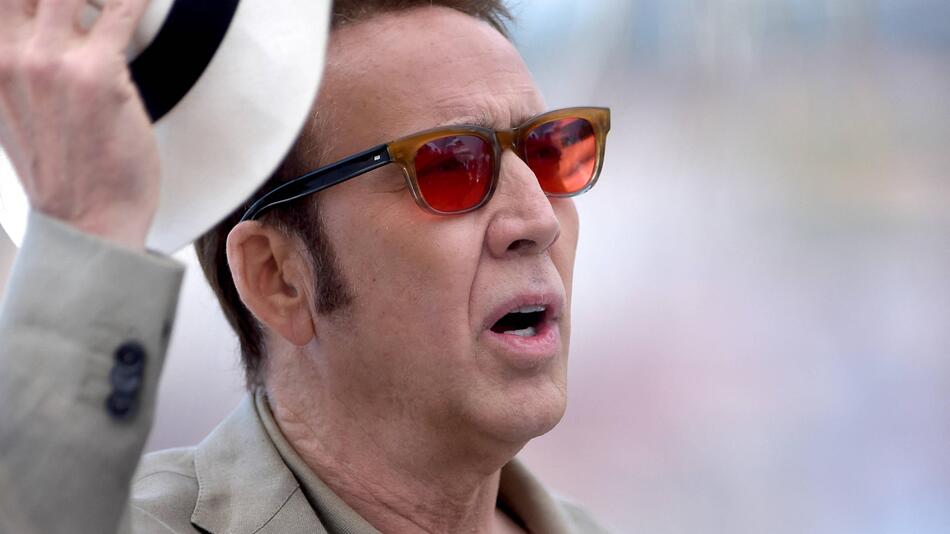 Nicolas Cage heißt jetzt... Nicolas Cage