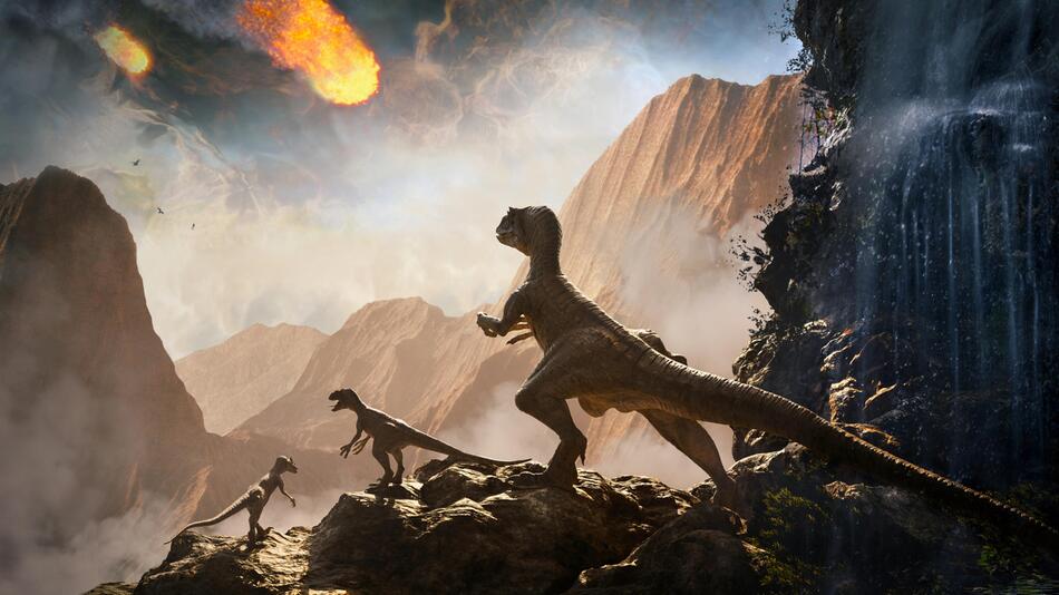 Forscher identifizieren Meteoriten, der die Dinos tötete