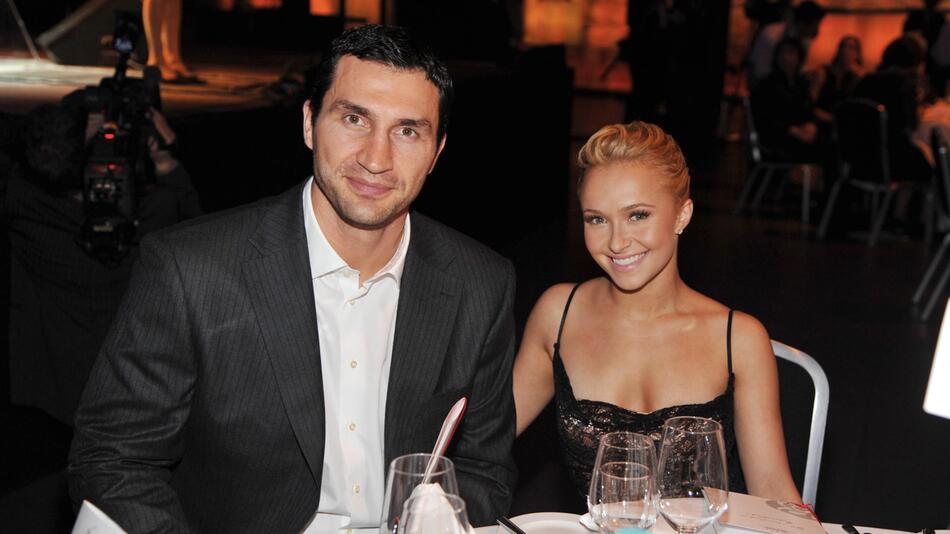 Wladimir Klitschko äußert sich nach Hayden Panettieres Tod