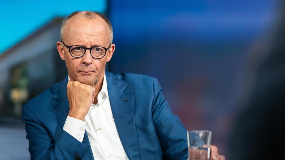 Merz reagiert in RTL-Sendung empört: "Geht zu weit"
