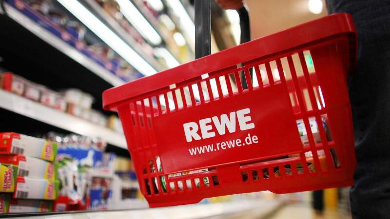 Rewe-Supermarkt