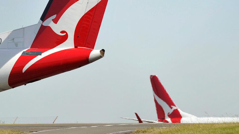 Qantas