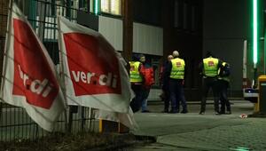 Warnstreik in Hamburg: VHH-Busse bleiben im Depot