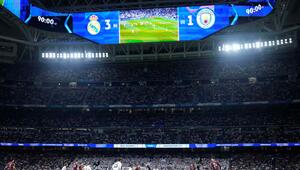 Real Madrid - Manchester City