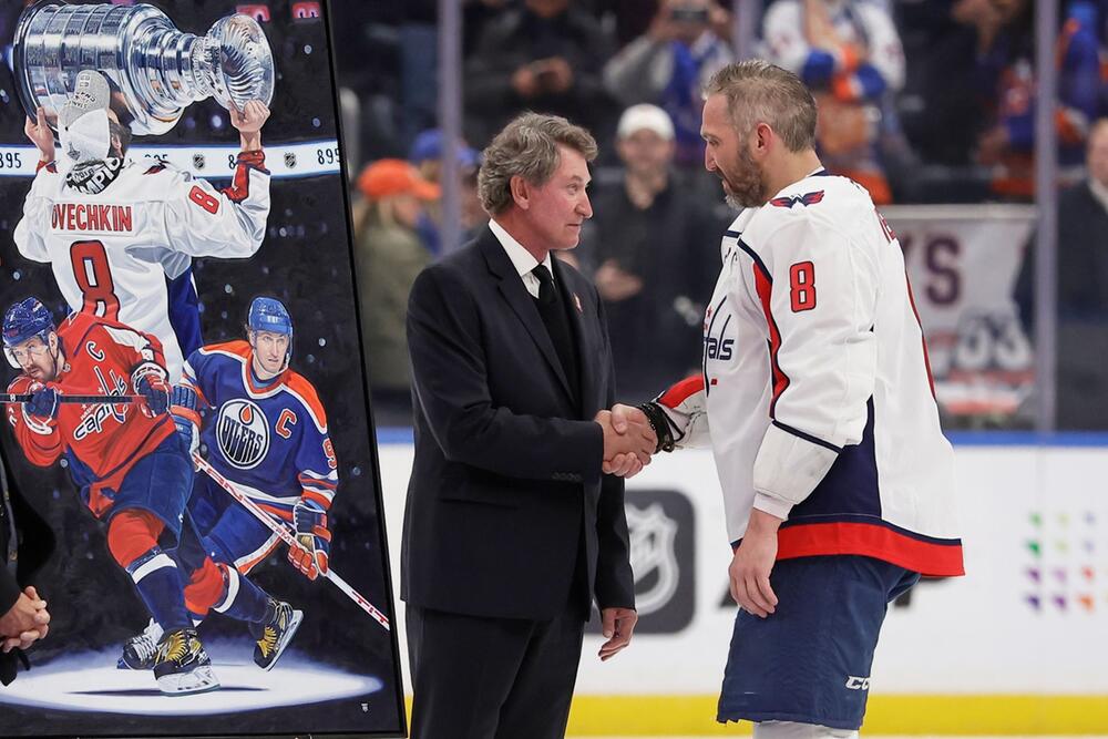 New York Islanders - Washington Capitals