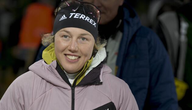 Laura Dahlmeier