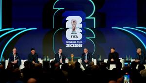 Fußball-WM 2026 - Auslosung