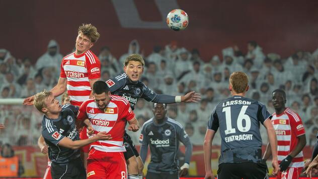 1. FC Union Berlin - Eintracht Frankfurt