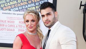 Britney Spears und Sam Asghari waren von 2022 bis 2024 verheiratet.