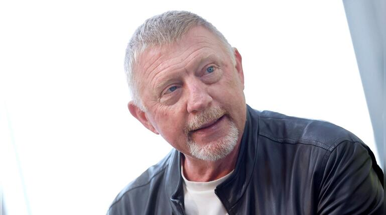 Boris Becker hat sein Zuhause im Ausland gefunden.