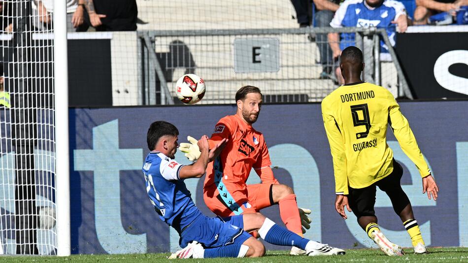 BVB kommt gegen Hoffenheim zurück – Füllkrug sticht gegen RB