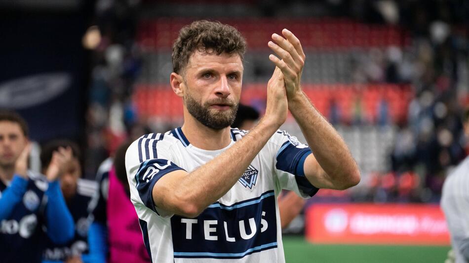 Thomas Müller trifft Entscheidung über seine Zukunft
