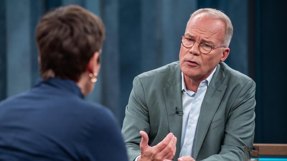 Miersch über Vorwürfe nach Bas-Rücktritt: "Das geht wirklich zu weit"