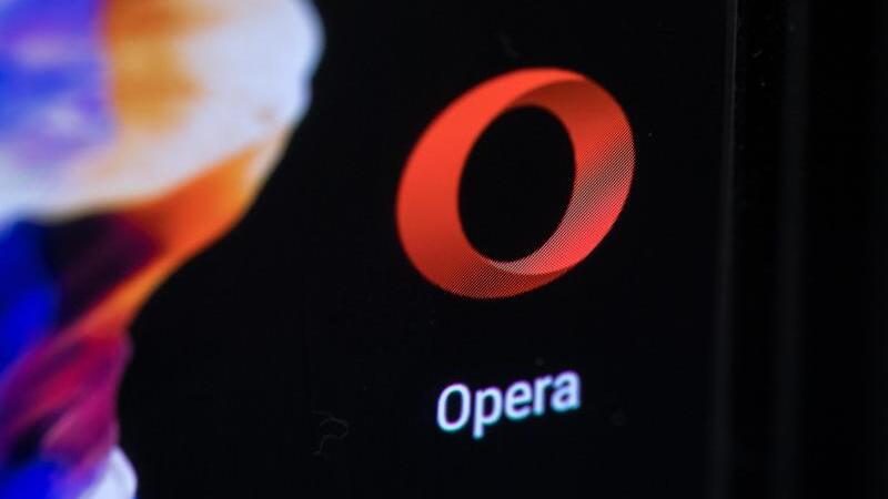 Opera-Browser