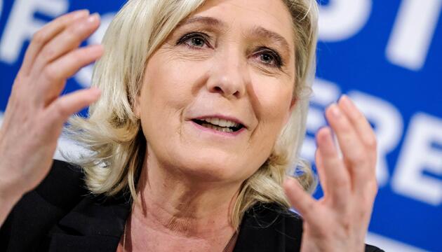 Marine Le Pen