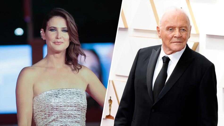 Cobie Smulders, Sir Anthony Hopkins