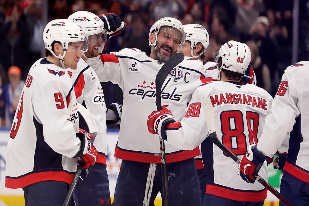 New York Islanders - Washington Capitals