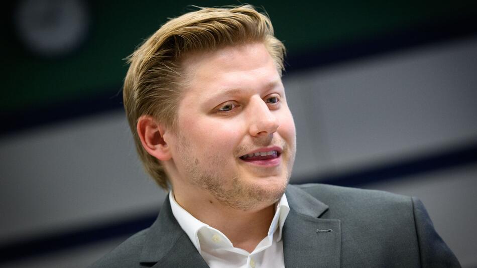 Prozess gegen Comedy-Autor El Hotzo