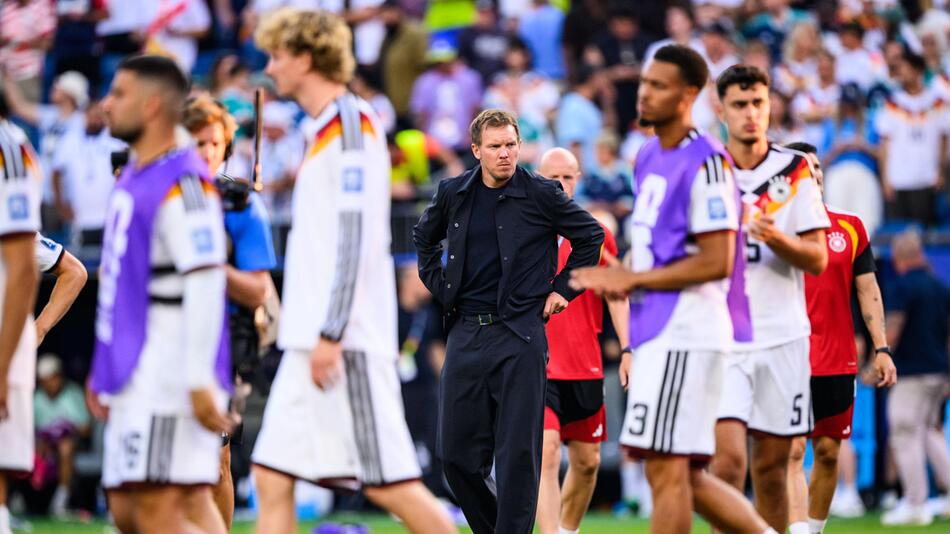 Deutschlands WM-Aus hat eine lange Vorgeschichte