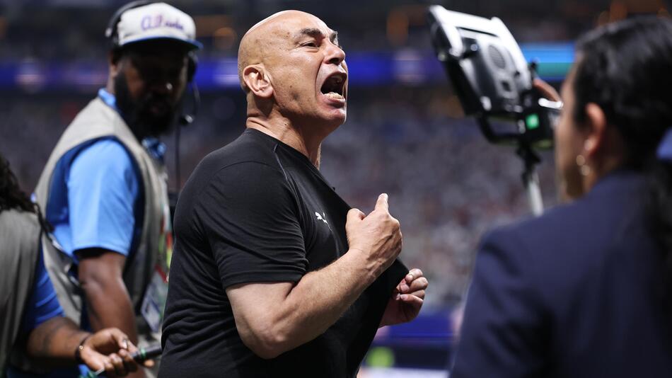 Ägypten-Trainer wittert Betrug: "Warum gibt es keine Fairness?"