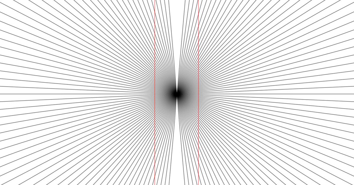 Optische Täuschung: Entdeckt vor 163 Jahren – verblüffende Illusion ...
