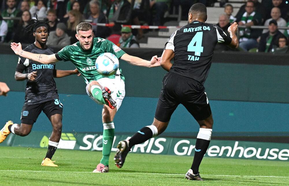 Werder Bremen - Bayer Leverkusen