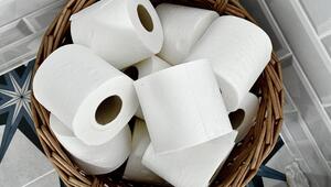 Klopapier Bad