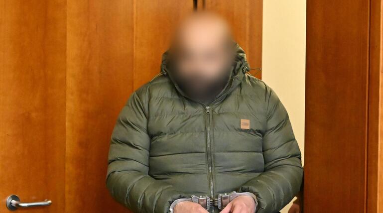 Sicherungsverfahren nach tödlichem Vorfall in Friedland