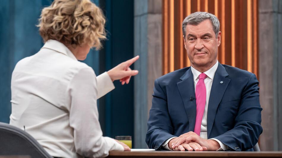 Die vielen Taktiken des Markus Söder