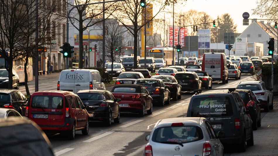 Luftmessstation in Wiesbaden