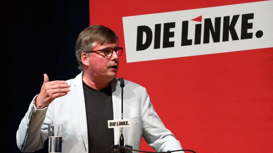 Linke-Politiker Torsten Koplin