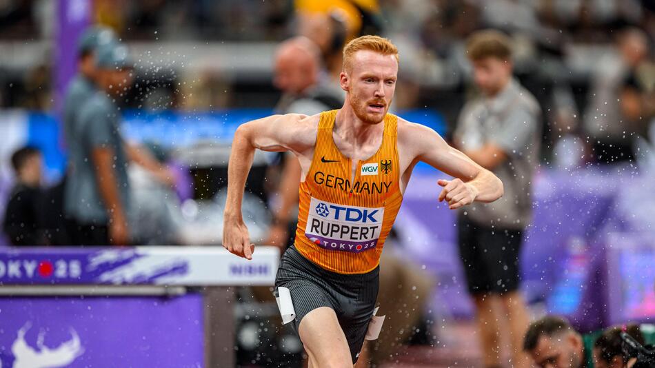 Ein Rennen am Limit: Wie dieser Deutsche Sportgeschichte schrieb