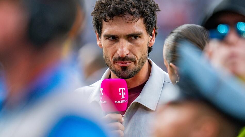 Hummels über folgenschwere Schwalbe: "Das ist Wahnsinn"